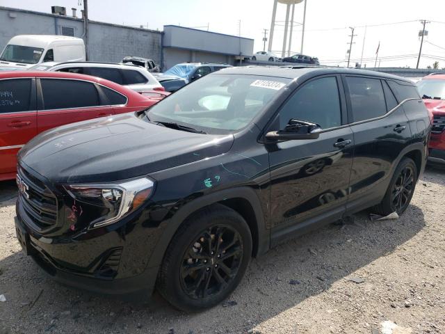 2019 GMC TERRAIN SLT, 