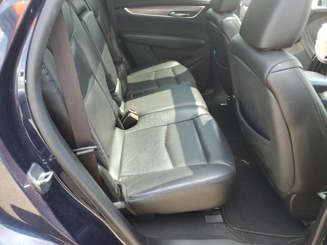 1GYKNBRS8HZ267866 - 2017 CADILLAC XT5 LUXURY 蓝色 照片 11