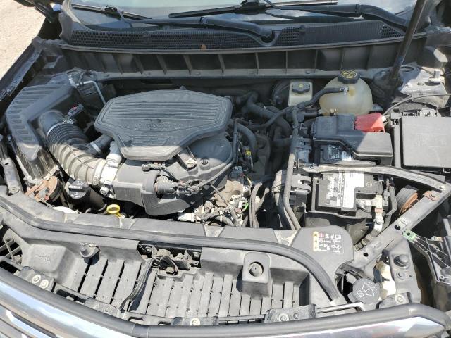 1GYKNBRS8HZ267866 - 2017 CADILLAC XT5 LUXURY 蓝色 照片 12