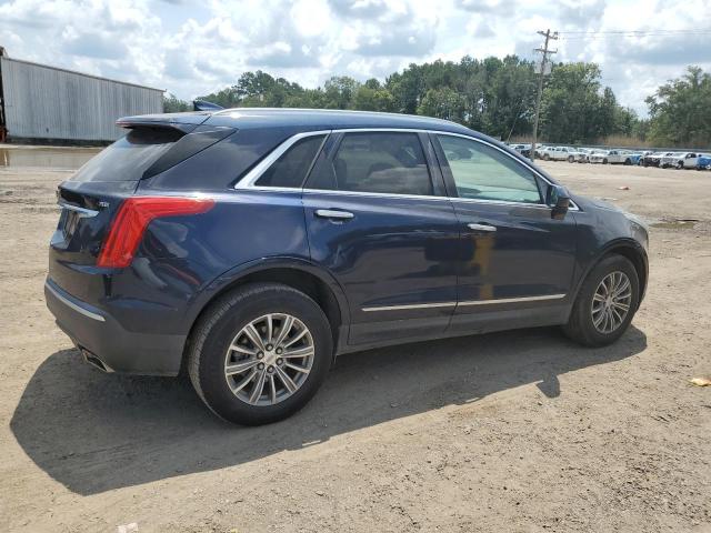 1GYKNBRS8HZ267866 - 2017 CADILLAC XT5 LUXURY 蓝色 照片 3