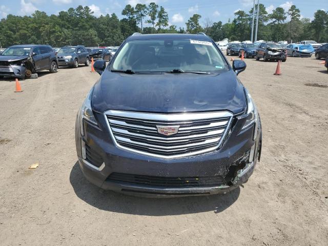 1GYKNBRS8HZ267866 - 2017 CADILLAC XT5 LUXURY 蓝色 照片 5