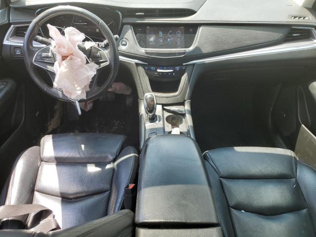 1GYKNBRS8HZ267866 - 2017 CADILLAC XT5 LUXURY 蓝色 照片 8