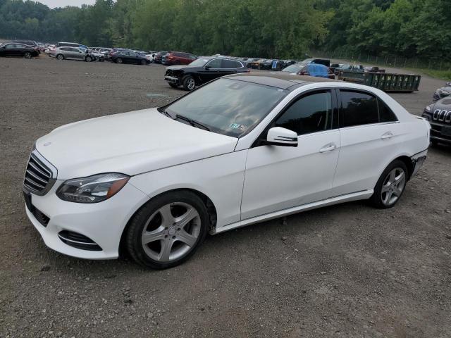 2014 MERCEDES-BENZ E 350 4MATIC, 