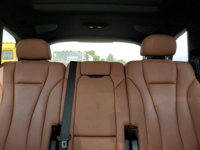 WA1LJAF76MD012523 - 2021 AUDI Q7 PREMIUM PLUS Grau Foto 10