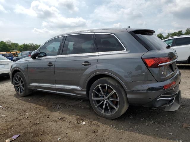 WA1LJAF76MD012523 - 2021 AUDI Q7 PREMIUM PLUS Grau Foto 2