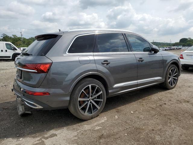 WA1LJAF76MD012523 - 2021 AUDI Q7 PREMIUM PLUS Grau Foto 3