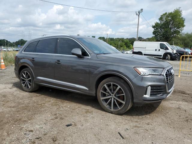 WA1LJAF76MD012523 - 2021 AUDI Q7 PREMIUM PLUS Grau Foto 4