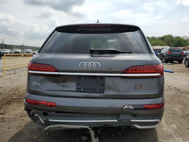 WA1LJAF76MD012523 - 2021 AUDI Q7 PREMIUM PLUS Grau Foto 6