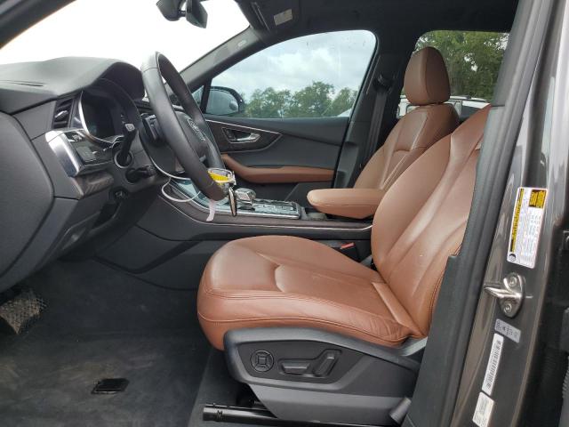 WA1LJAF76MD012523 - 2021 AUDI Q7 PREMIUM PLUS Grau Foto 7
