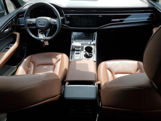 WA1LJAF76MD012523 - 2021 AUDI Q7 PREMIUM PLUS Grau Foto 8