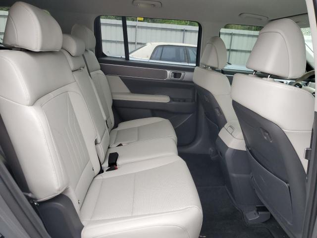 5NMP24GL1RH012817 - 2024 HYUNDAI SANTA FE SEL GRAY photo 11