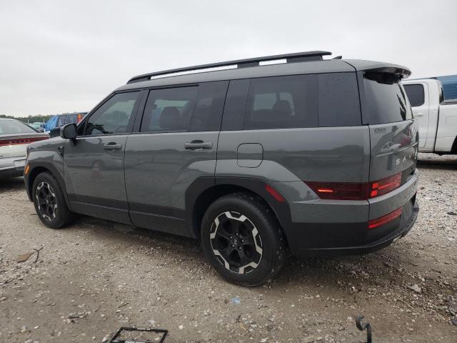 5NMP24GL1RH012817 - 2024 HYUNDAI SANTA FE SEL GRAY photo 2