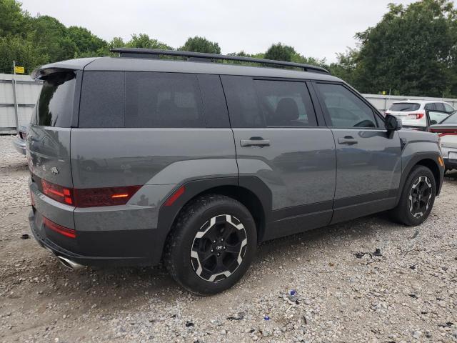 5NMP24GL1RH012817 - 2024 HYUNDAI SANTA FE SEL GRAY photo 3