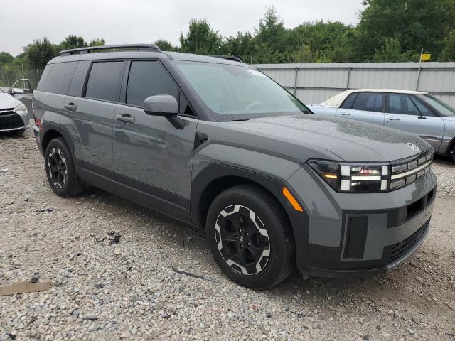 5NMP24GL1RH012817 - 2024 HYUNDAI SANTA FE SEL GRAY photo 4