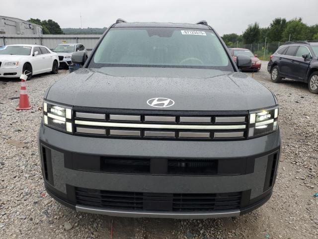 5NMP24GL1RH012817 - 2024 HYUNDAI SANTA FE SEL GRAY photo 5