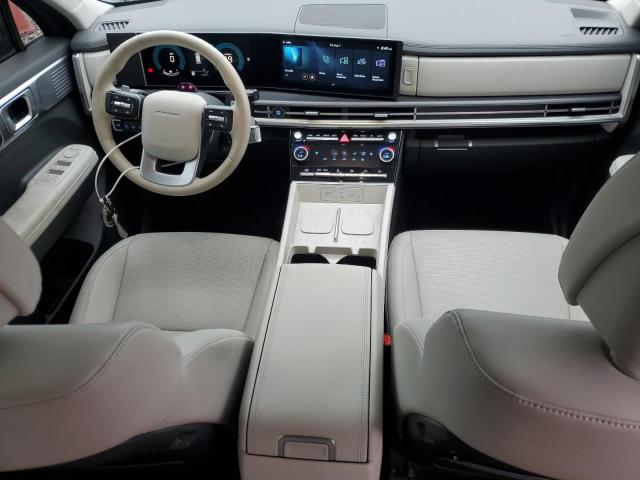 5NMP24GL1RH012817 - 2024 HYUNDAI SANTA FE SEL GRAY photo 8