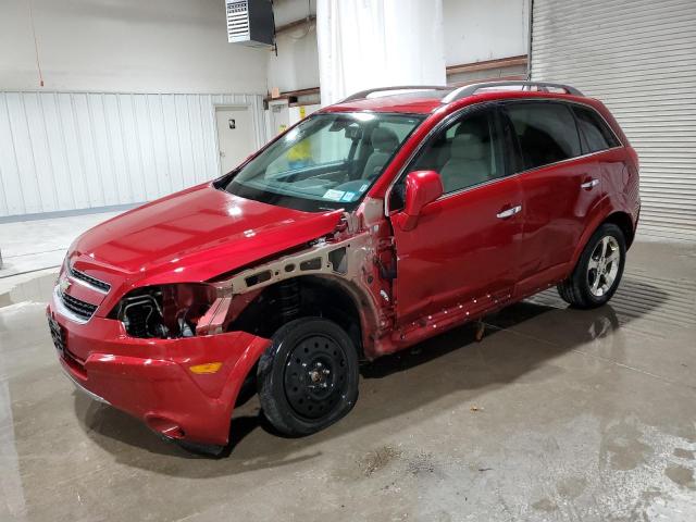 3GNFL4E59CS597473 - 2012 CHEVROLET CAPTIVA SPORT RED photo 1