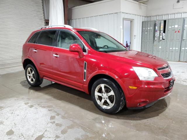 3GNFL4E59CS597473 - 2012 CHEVROLET CAPTIVA SPORT RED photo 4