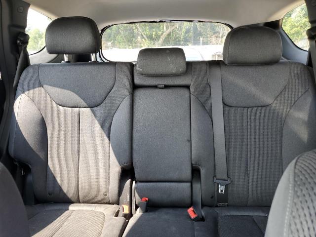 5NMS3CAD6KH102232 - 2019 HYUNDAI SANTA FE SEL Biały zdjęcie 10