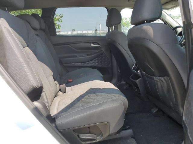 5NMS3CAD6KH102232 - 2019 HYUNDAI SANTA FE SEL Biały zdjęcie 11