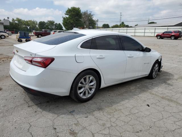 1G1ZD5ST3LF005428 - 2020 CHEVROLET MALIBU LT WHITE photo 3