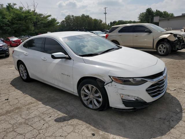 1G1ZD5ST3LF005428 - 2020 CHEVROLET MALIBU LT WHITE photo 4