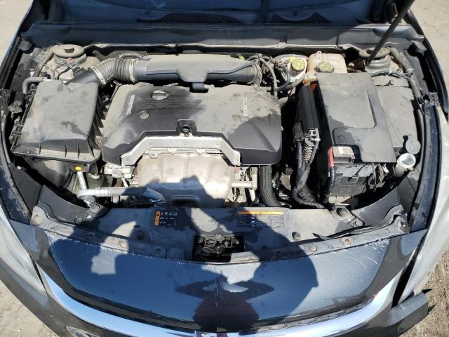 1G11B5SA9GU104600 - 2016 CHEVROLET MALIBU LIM LS Grau Foto 11