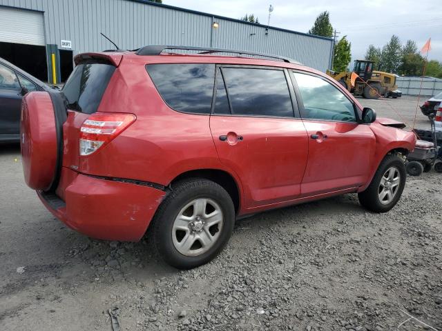 2T3BF4DV0CW258300 - 2012 TOYOTA RAV4 RED photo 3