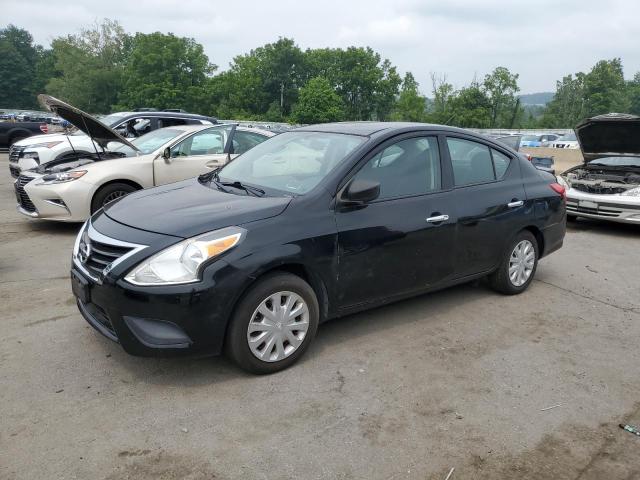 2015 NISSAN VERSA S, 