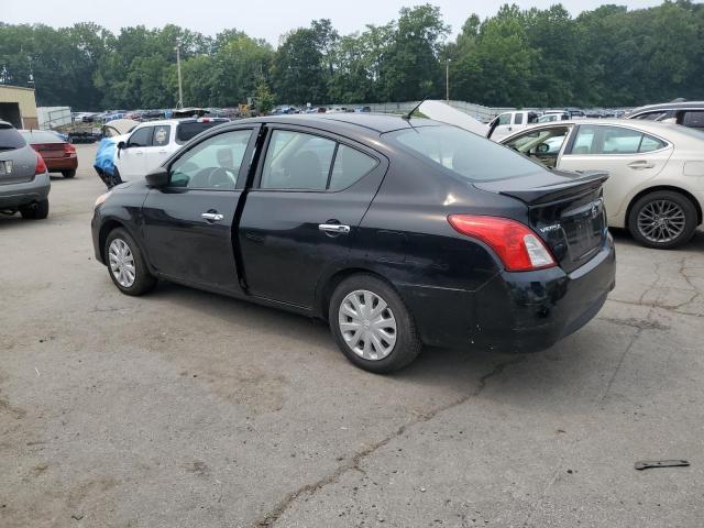 3N1CN7AP7FL818763 - 2015 NISSAN VERSA S 黑色 照片 2