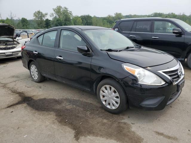3N1CN7AP7FL818763 - 2015 NISSAN VERSA S 黑色 照片 4