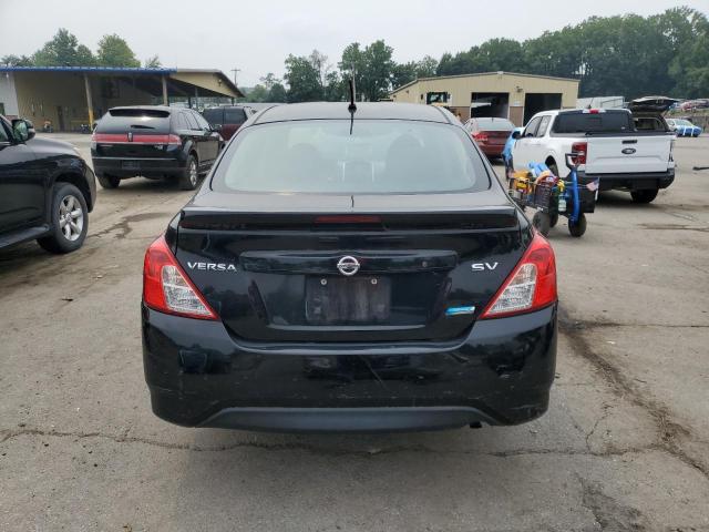 3N1CN7AP7FL818763 - 2015 NISSAN VERSA S 黑色 照片 6