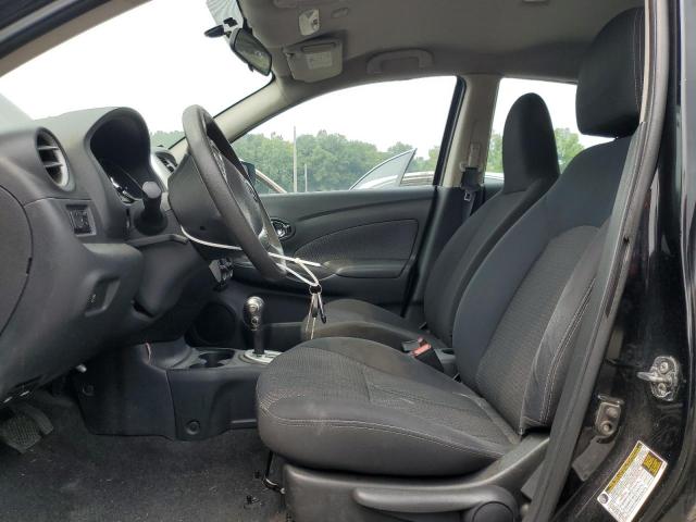 3N1CN7AP7FL818763 - 2015 NISSAN VERSA S 黑色 照片 7