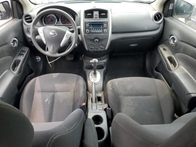 3N1CN7AP7FL818763 - 2015 NISSAN VERSA S 黑色 照片 8