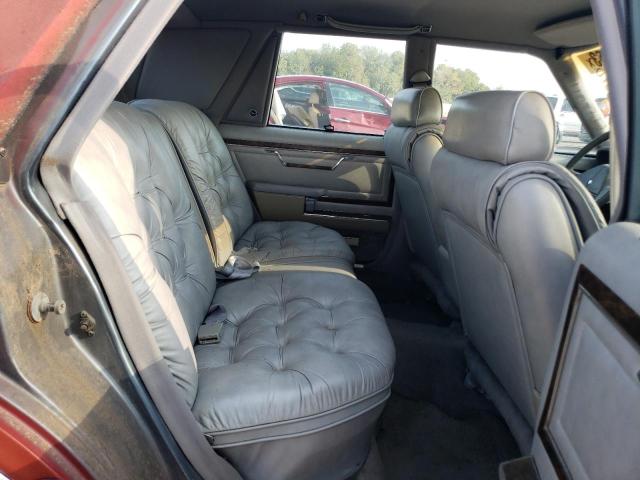 1C3BF66P1HX708201 - 1987 CHRYSLER FIFTH AVEN Narıncı foto 10