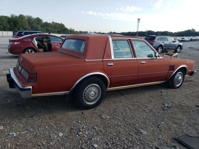 1C3BF66P1HX708201 - 1987 CHRYSLER FIFTH AVEN Narıncı foto 3