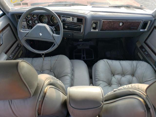 1C3BF66P1HX708201 - 1987 CHRYSLER FIFTH AVEN Narıncı foto 8
