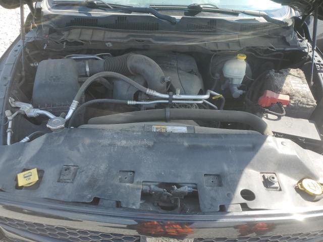 1C6RR7LT8FS726995 - 2015 RAM 1500 SLT BLACK photo 11