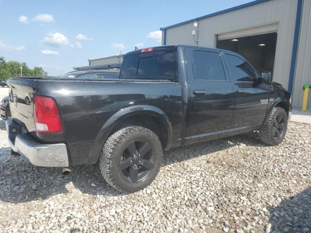 1C6RR7LT8FS726995 - 2015 RAM 1500 SLT BLACK photo 3