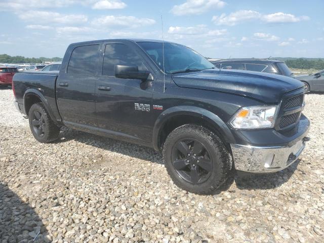 1C6RR7LT8FS726995 - 2015 RAM 1500 SLT BLACK photo 4