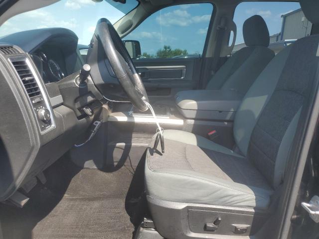 1C6RR7LT8FS726995 - 2015 RAM 1500 SLT BLACK photo 7