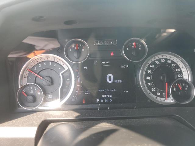 1C6RR7LT8FS726995 - 2015 RAM 1500 SLT BLACK photo 9