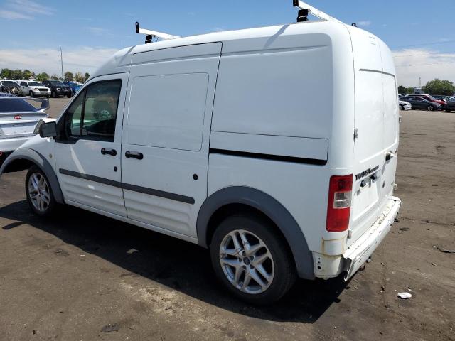 NM0LS7BN9DT172666 - 2013 FORD TRANSIT CO XLT WHITE photo 2