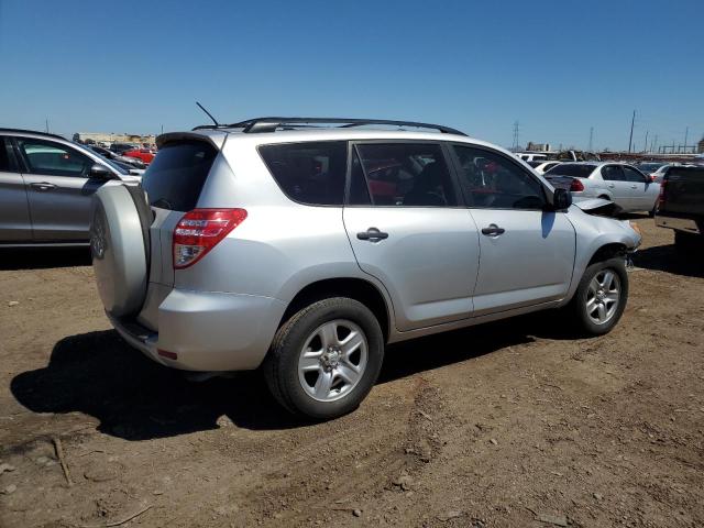 JTMZF33V59D006090 - 2009 TOYOTA RAV4 SILVER photo 3