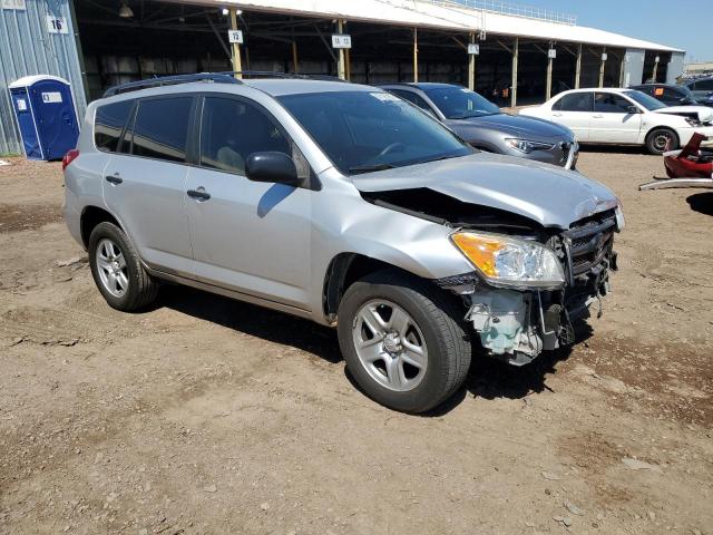 JTMZF33V59D006090 - 2009 TOYOTA RAV4 SILVER photo 4