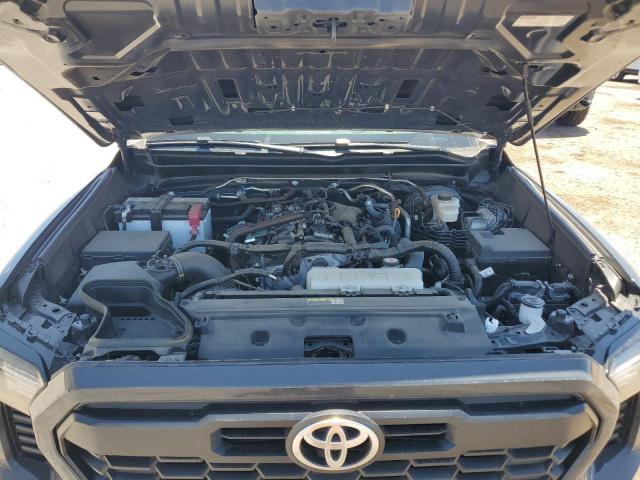 3TMKB5FN9RM017232 - 2024 TOYOTA TACOMA DOUBLE CAB Графитовый фото 11