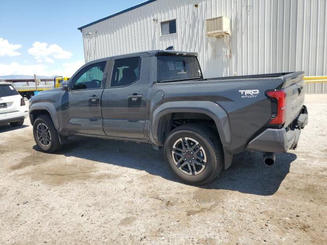 3TMKB5FN9RM017232 - 2024 TOYOTA TACOMA DOUBLE CAB Графитовый фото 2