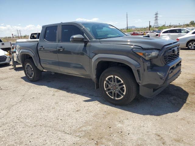3TMKB5FN9RM017232 - 2024 TOYOTA TACOMA DOUBLE CAB Графитовый фото 4