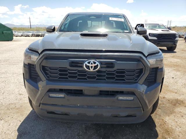 3TMKB5FN9RM017232 - 2024 TOYOTA TACOMA DOUBLE CAB Графитовый фото 5