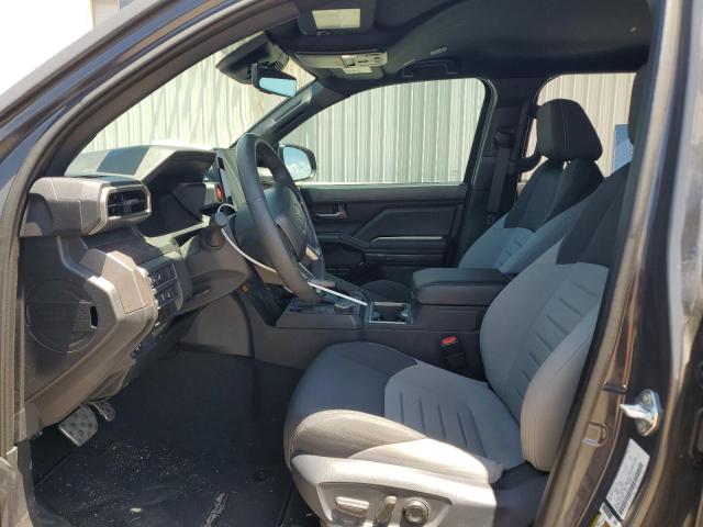 3TMKB5FN9RM017232 - 2024 TOYOTA TACOMA DOUBLE CAB Графитовый фото 7